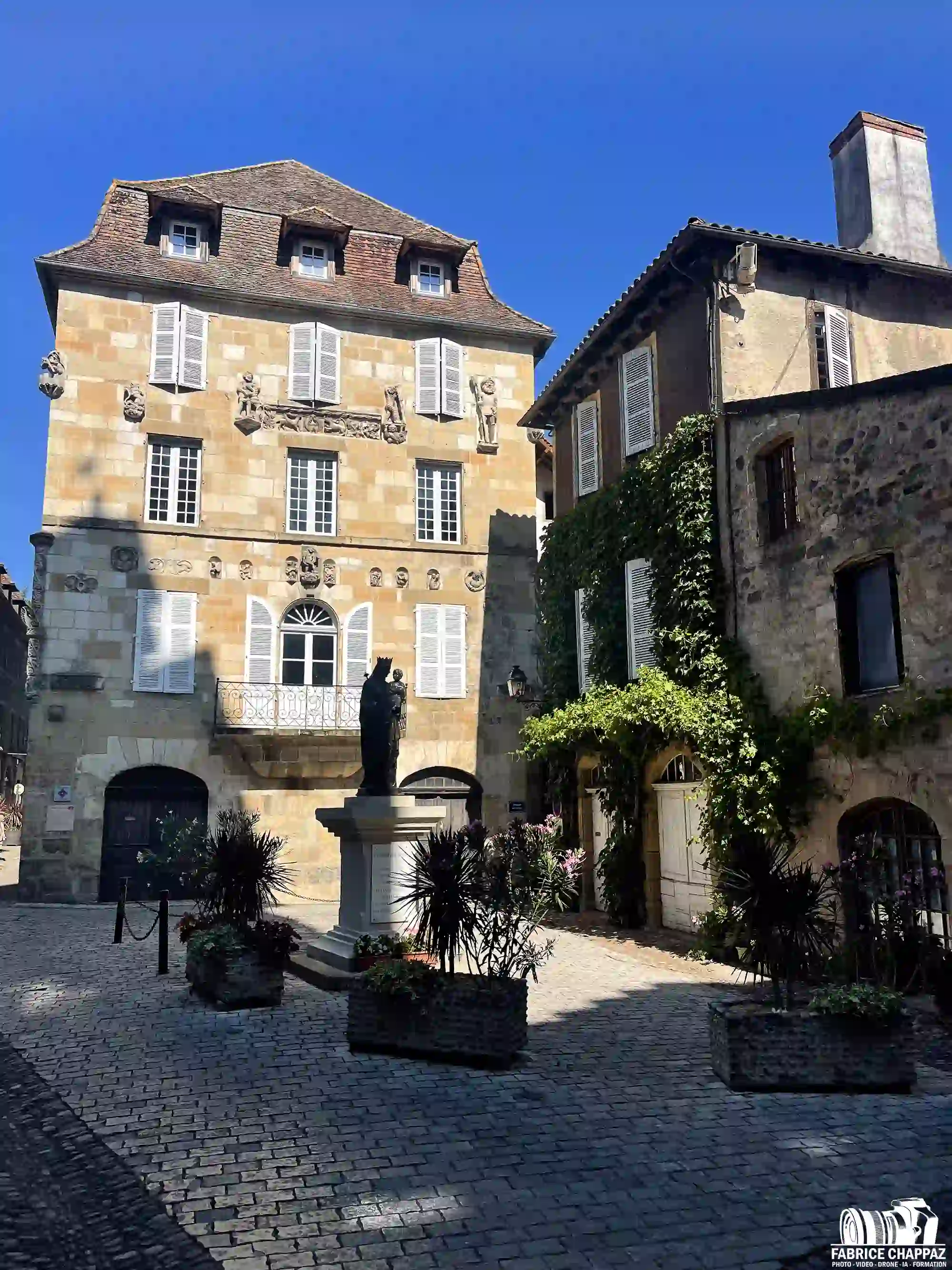 Ombre et lumière dordogne