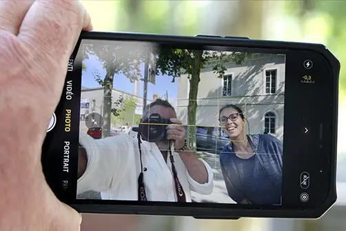 Image responsive