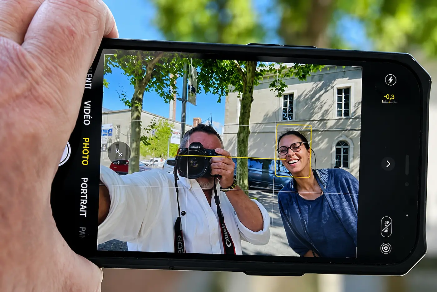 Sortie photographique en Vendée pour un CSE ou une entreprise